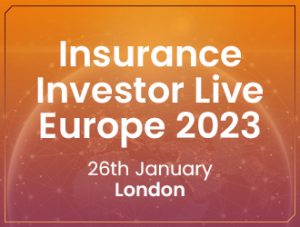 Insurance Investor Live Europe – London