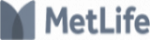 grey Metlife logo