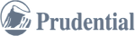 grey Prudential logo