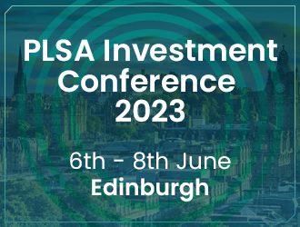 PLSA Investment Conference 2023 – Edinburgh