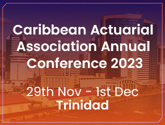 Caribbean Actuarial Association 2023 Conference, Trinidad