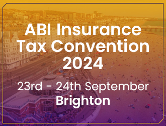 ABI Insurance Tax Convention 2024, Brighton