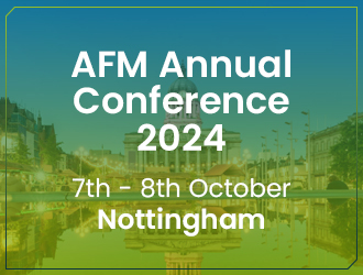 Association of Financial Mutuals Annual Conference 2024, Nottingham