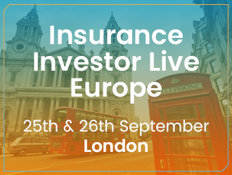 Insurance Investor Live | Europe 2024, London