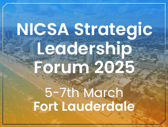 NICSA Strategic Leadership Forum 2025 – Fort Lauderdale