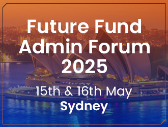 Future Fund Admin Forum 2025 – Sydney