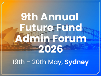 Future Fund Admin Forum 2026 – Sydney
